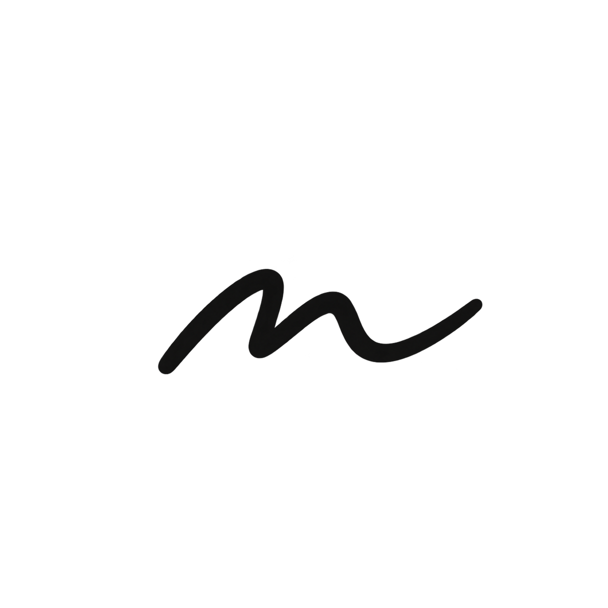 Moments handwritten m